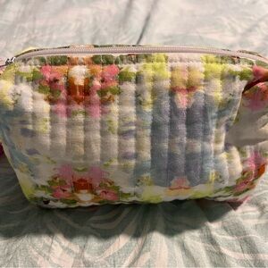 Laura Park Floral Quilted Women's Bag